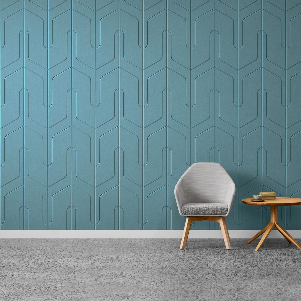 EchoPanel® Parquet seinal