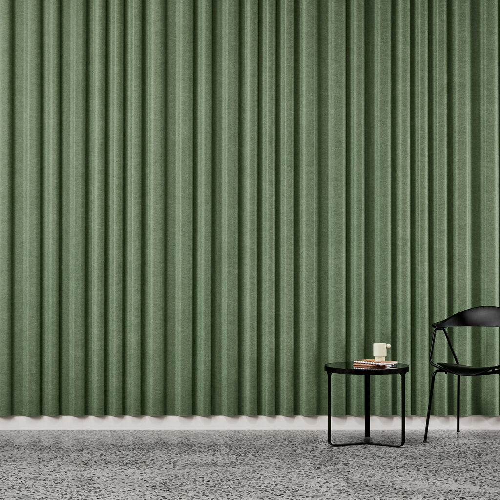 3D Paneel CURTAIN seinal
