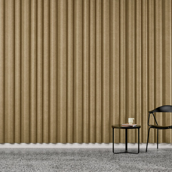 3D Paneel CURTAIN