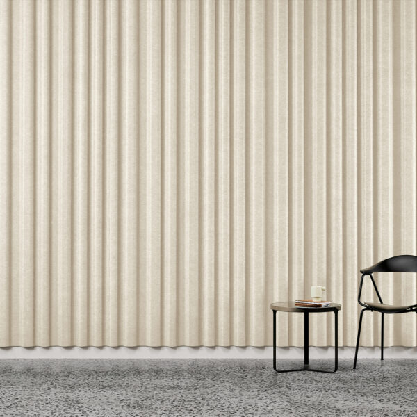 3D Paneel CURTAIN