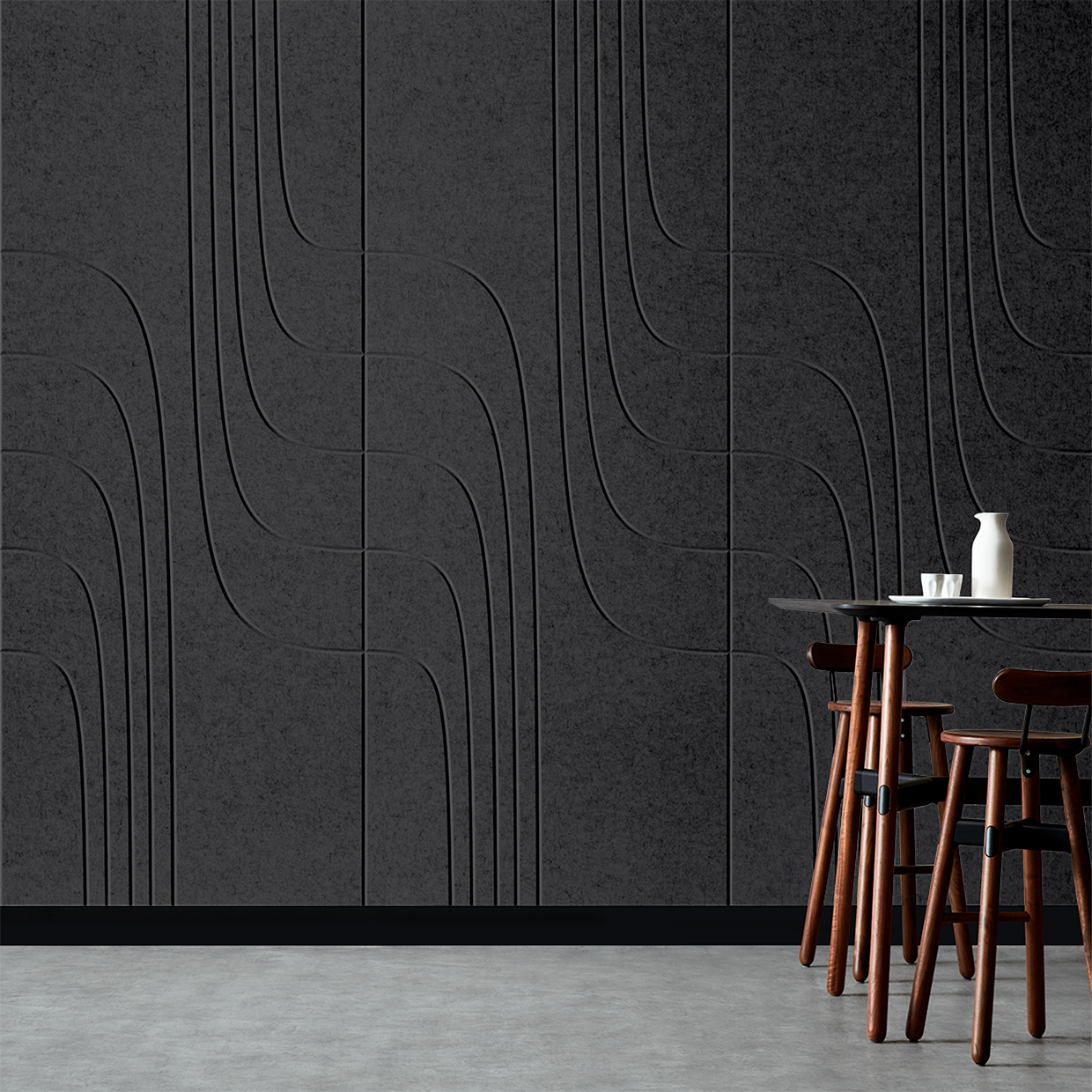 Teine pilt tootest EchoPanel® Ohm