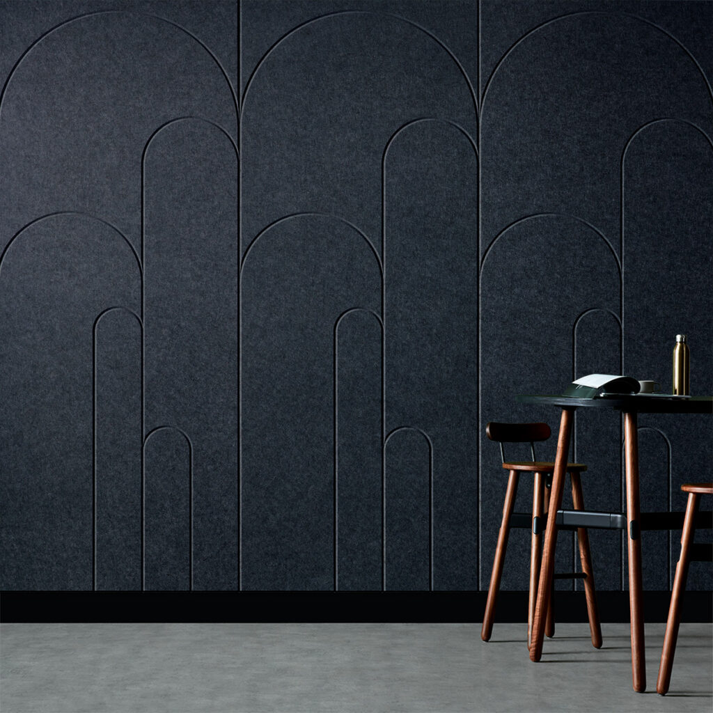 EchoPanel® Palace seinal