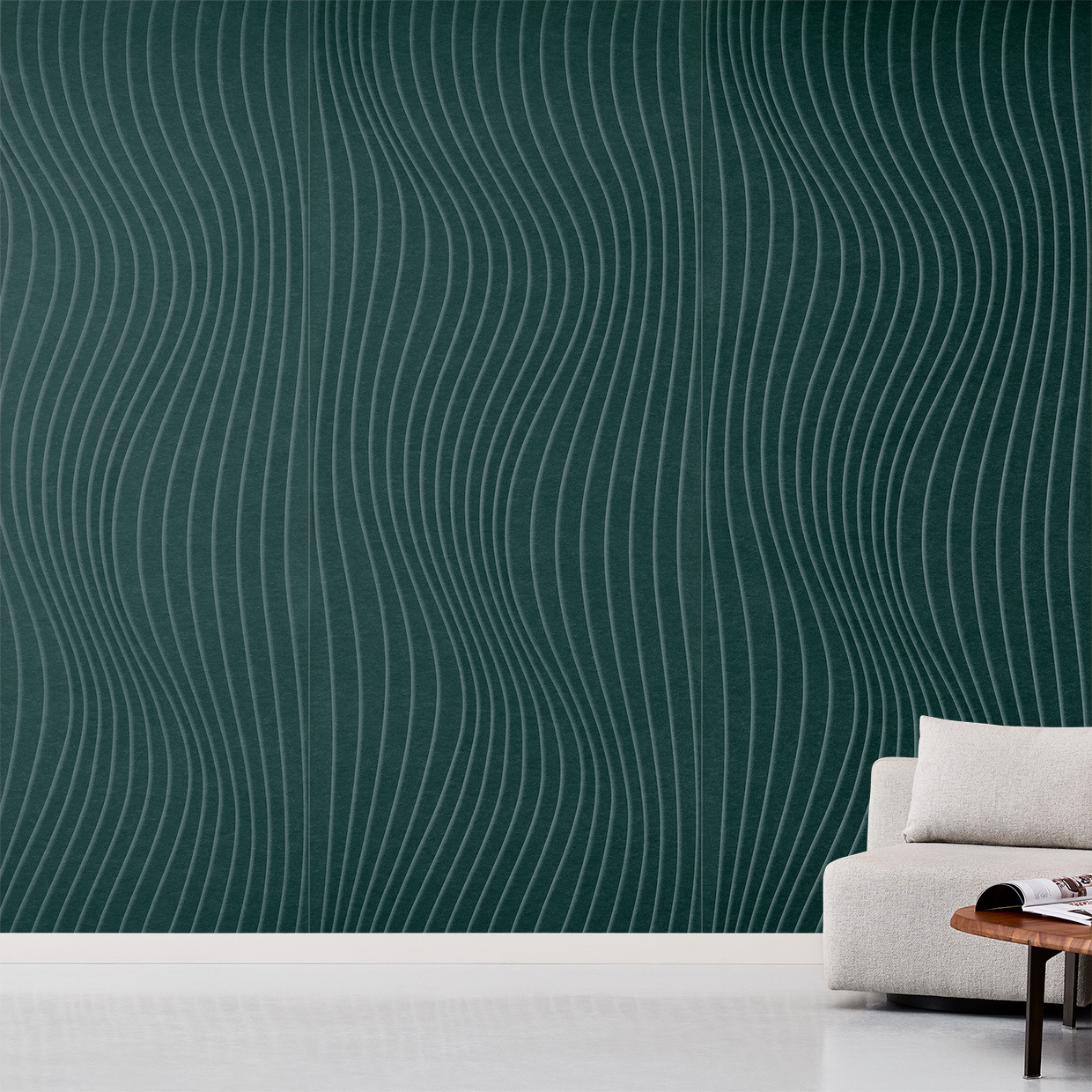 Teine pilt tootest Embossed NALU