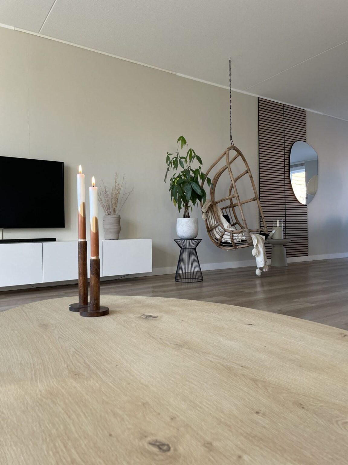 3D akustiline ribipaneel – foto 9