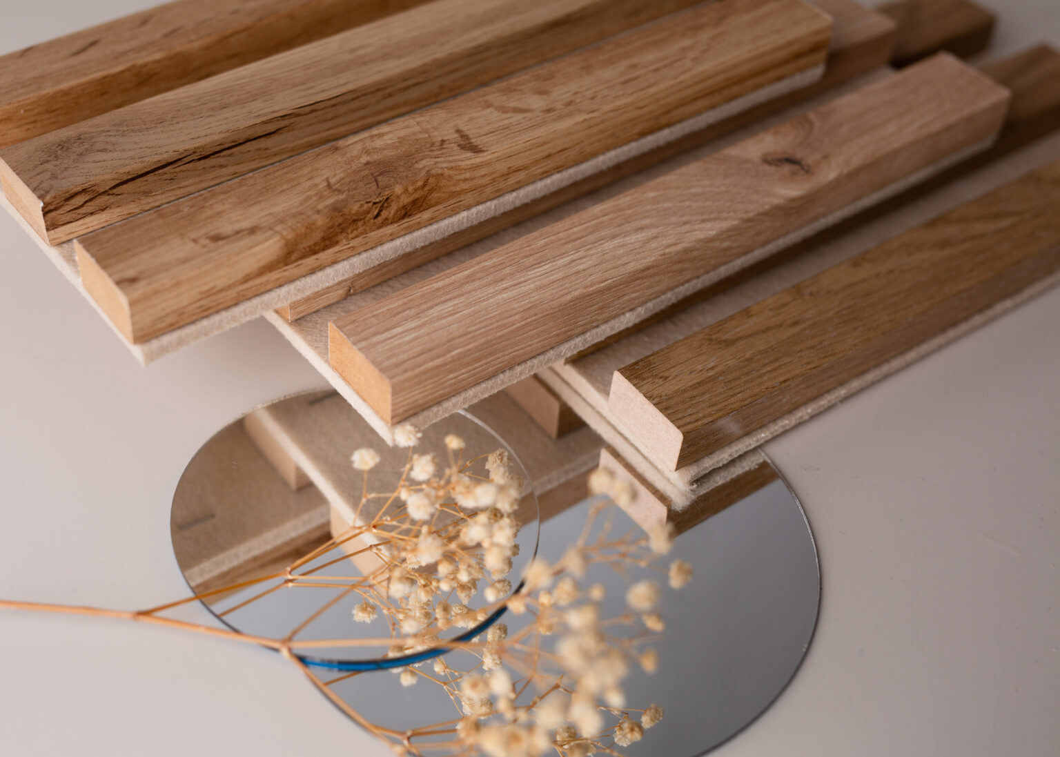 Akustiline ribipaneel MDF Premium – foto 3