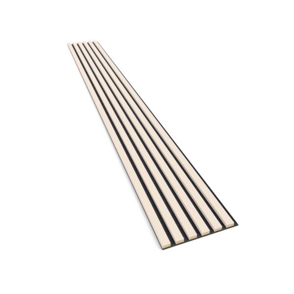 Akustiline ribipaneel MDF Premium