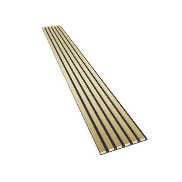 Akustiline ribipaneel MDF Premium