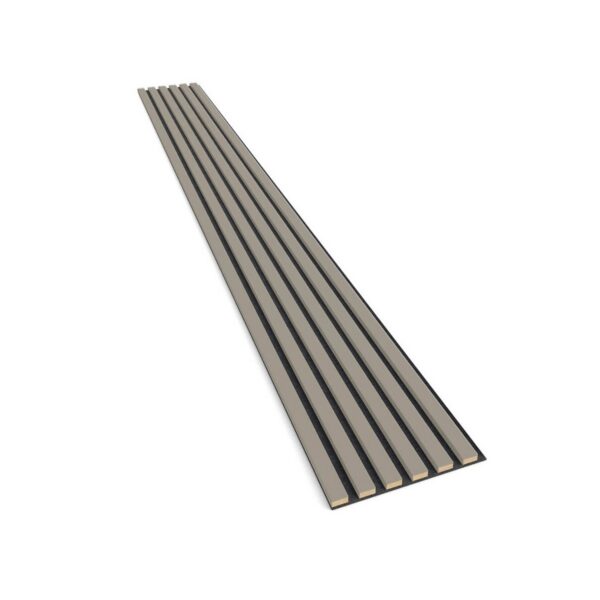 Akustiline ribipaneel MDF Premium