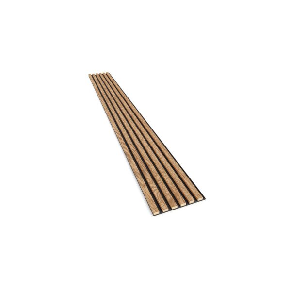 Akustiline ribipaneel MDF Premium