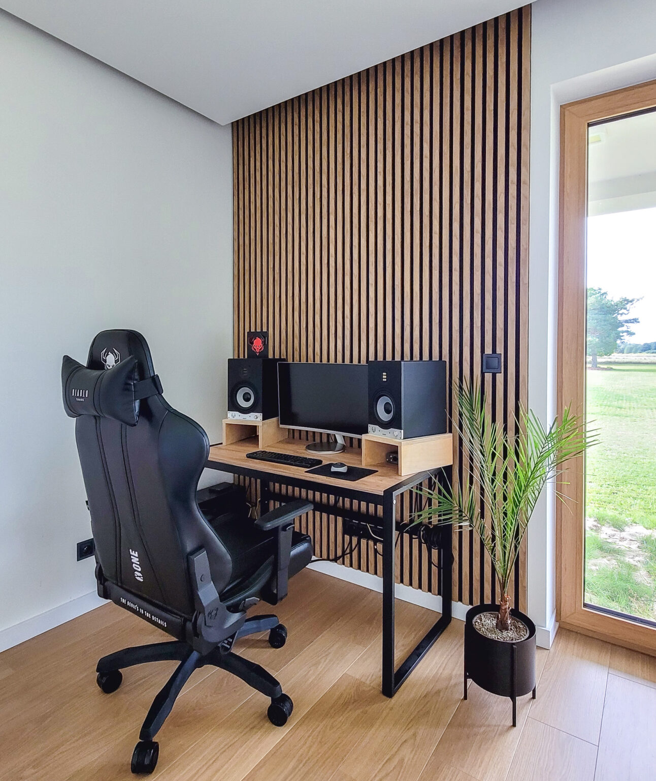 Akustiline ribipaneel MDF Premium – foto 7
